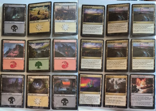 Mtg konvolut restposten - konvolut,