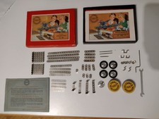 Olympia Metallbaukasten 00