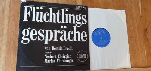 Ddr litera 865151 bertolt - 865151, /