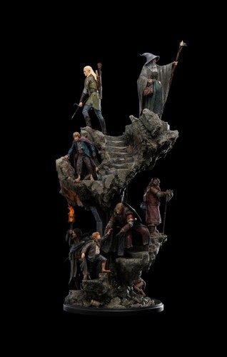Weta masters collection - masters, the