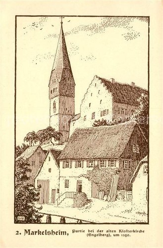 Markelsheim partie bei - markelsheim,
