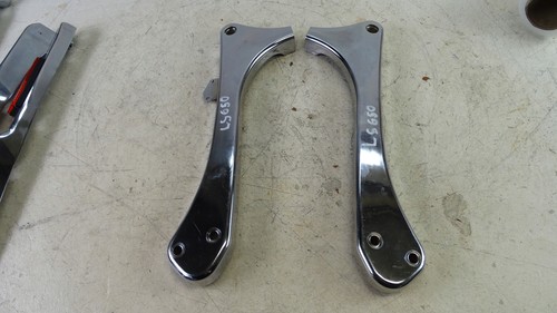 Suzuki savage 650 sissybar - savage, ls
