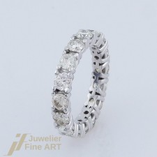 Brilliant memoire ring - 16