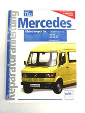 Mercedes Kleintransporter 1182 Reparaturanleitung 978-3-7188-1881-7