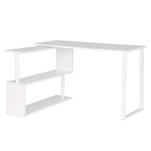 Schreibtisch form - schreibtisch, l