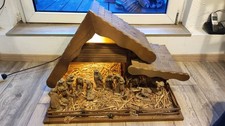 Große und beleuchtete