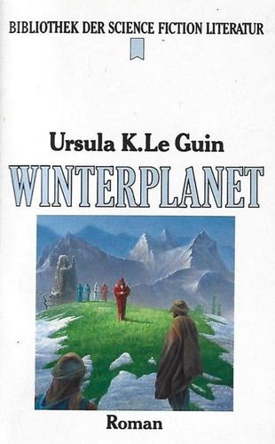 Winterplanet heyne science - winterplanet,