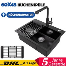 Küchenspüle Edelstahl