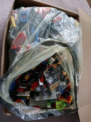 Lego und andere - kg,