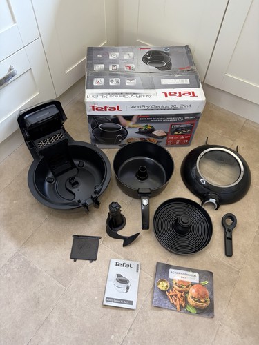 Tefal actifry genius in - tefal,