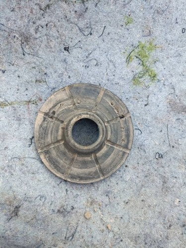 Opel astra 2003 - 2003, hinten
