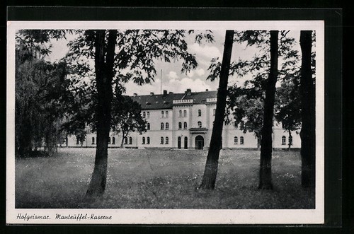 Hofgeismar ansichtskarte - hofgeismar,,