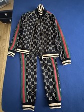 Original Gucci JoggingAnzug