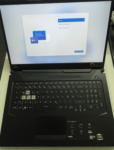 Asus tuf gaming fa706 - asus,