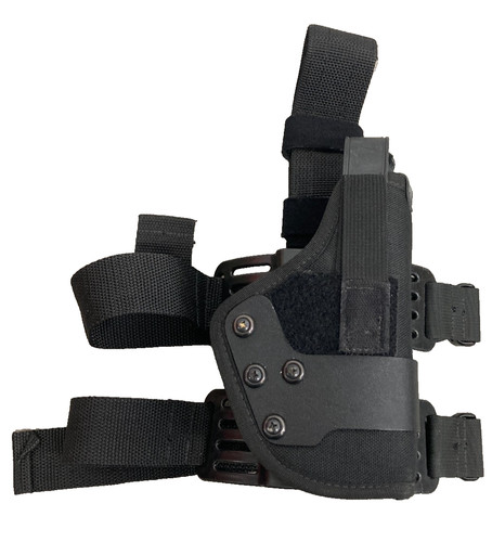 Drop leg holster uncle - leg,