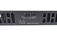 Cisco Router ISR4331, ipbase +