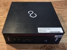 Fujitsu ESPRIMO Q956 Intel Core i5 i5-6500T, 16GB RAM, 128GB SSD, Proxmox