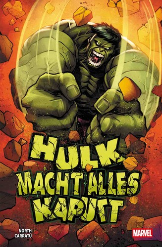 Hulk macht alles kaputt sc - macht,