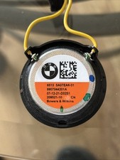 Bowers Wilkins BMW G30 G31  Hochtöner Vorne