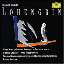 Wagner lohengrin - wagner:,