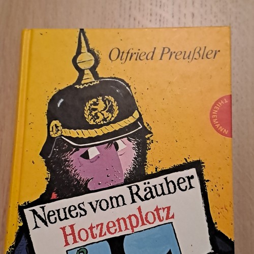 Neues vom räuber hotzenplotz - neues,