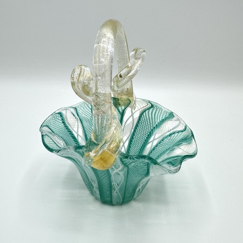 Murano glas schälchen - murano,