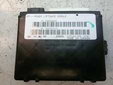 Chrysler Grand Voyager RT 05082068AD Steuergerät Heckklappe Liftgate 2,8TD ENS B