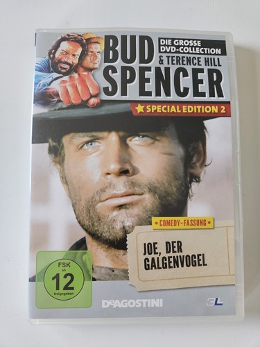 Deagostini bud spencer - bud, &