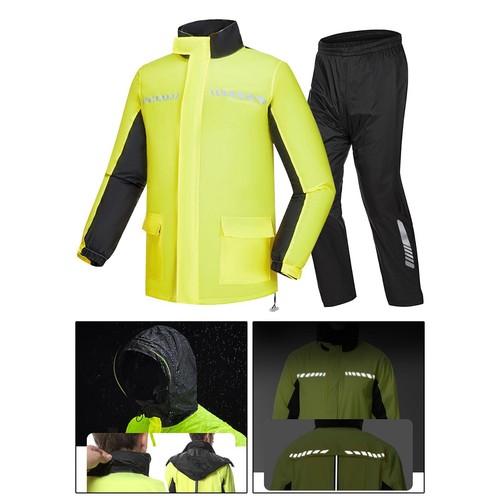 Regenanzug herren wasserdicht - regenanzug,