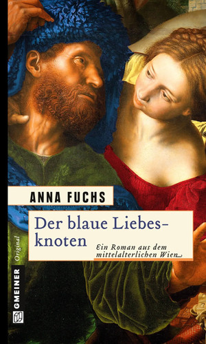 Der blaue liebesknoten anna - liebesknoten,