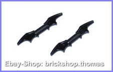 Lego 2 x Batman Batarang Waffe