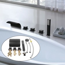 5 Loch Badewannenarmaturen