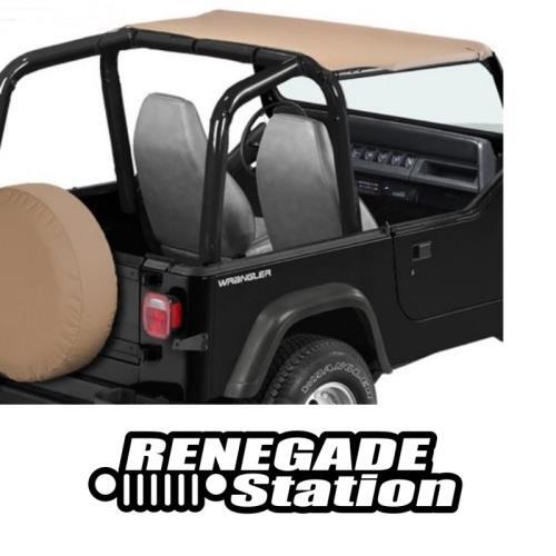 Jeep wrangler bikini top - jeep,