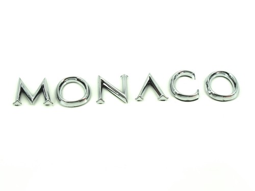 Original renault monaco - original,