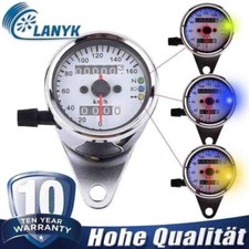 12V Universal Kilometerzähler