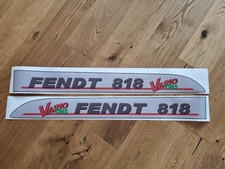 Fendt 815 817 818 Vario