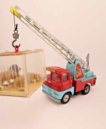 Corgi major toys 1144 - corgi,