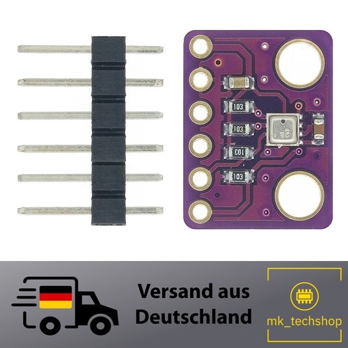 Bme280 i2c spi - bme280, 3,3v