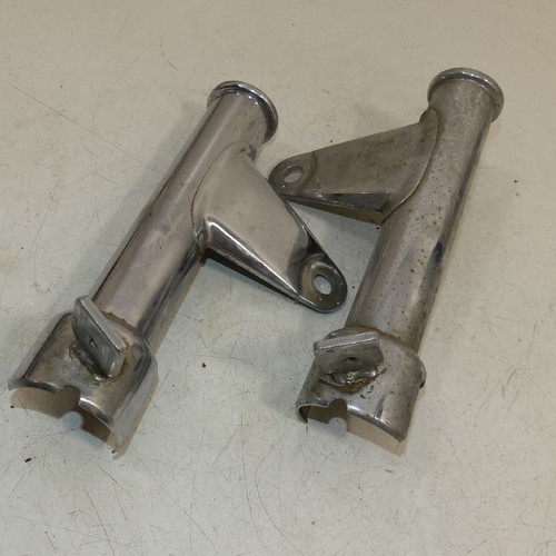 Honda 400 lampenhalter - honda, cb