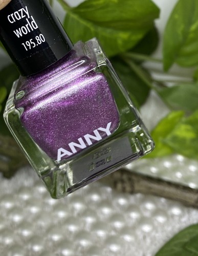 Anny nail polish nagellack - anny,