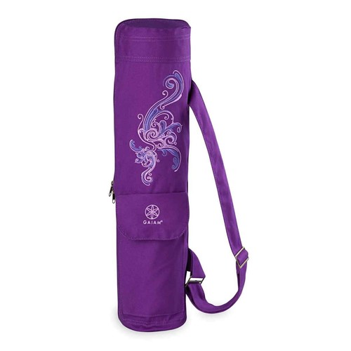 Gaiam yoga matten tasche - gaiam,