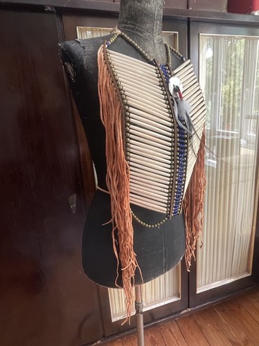 Brustpanzer indianer replikat - indianer,