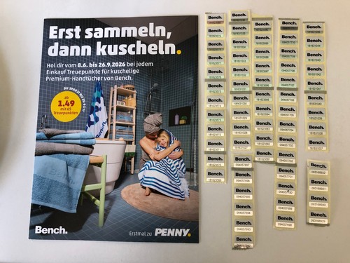 Treuepunkte von penny - treuepunkte,