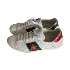 Gucci Ace Herren Sneaker Weiß