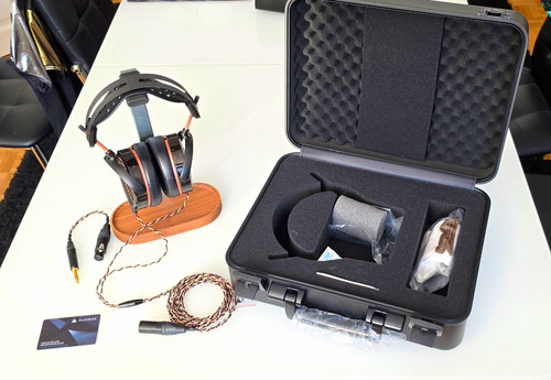 Audeze lcd over - lcd-5s, over-ear