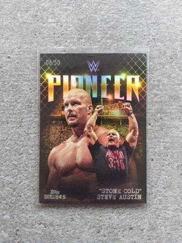Stone cold steve - steve, austin