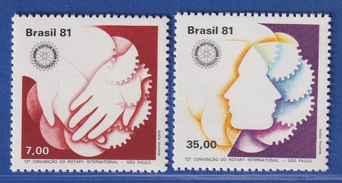 Brasilien 1981 kongress - 1981, von