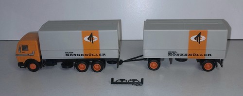 Herpa awm umbau mercedes - herpa, hz