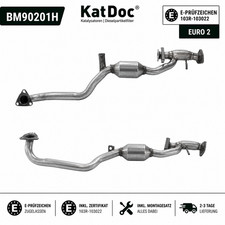 ✅ Katalysator Audi 100 C4