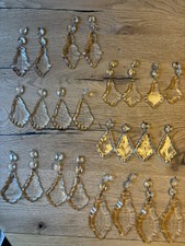 Kristall Behang / Ersatzteile